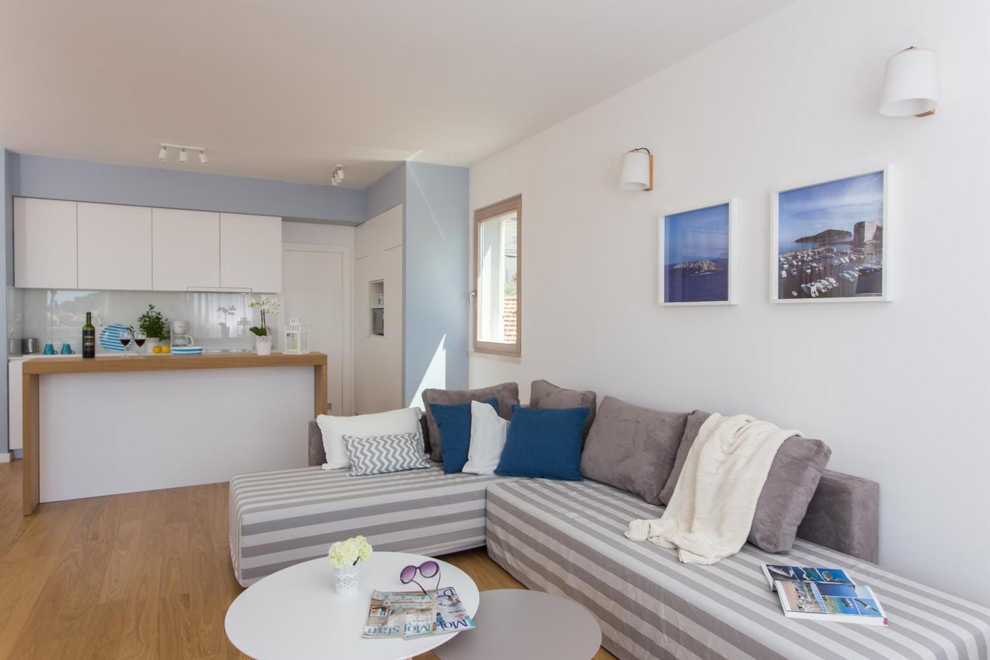 Apartments Villa Karmen Dubrovnik Dış mekan fotoğraf