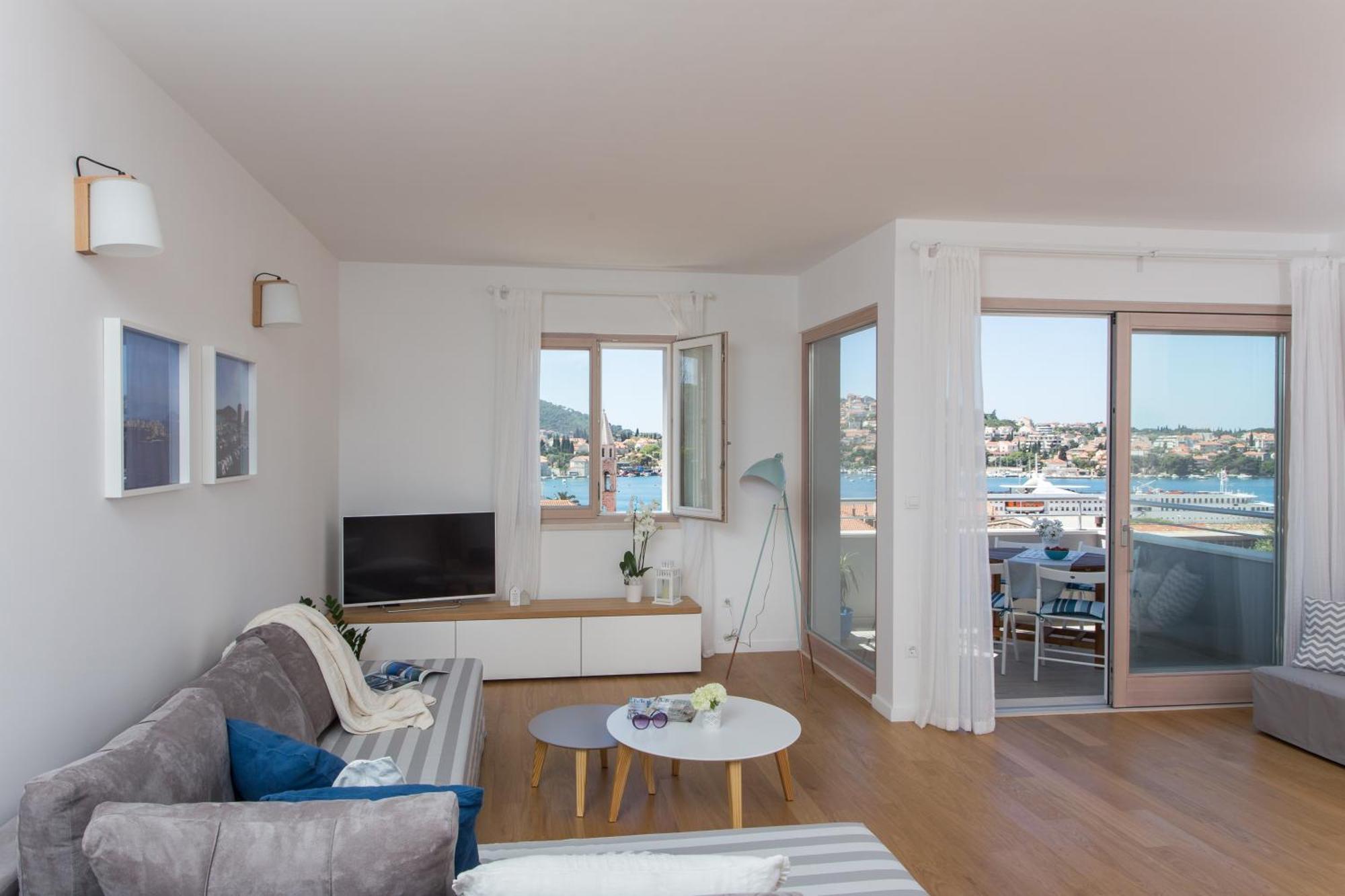 Apartments Villa Karmen Dubrovnik Dış mekan fotoğraf
