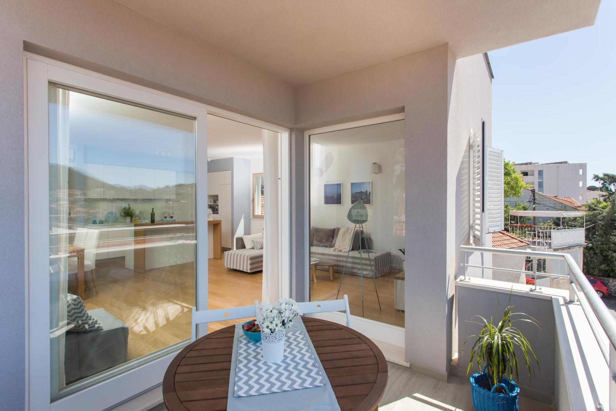 Apartments Villa Karmen Dubrovnik Dış mekan fotoğraf